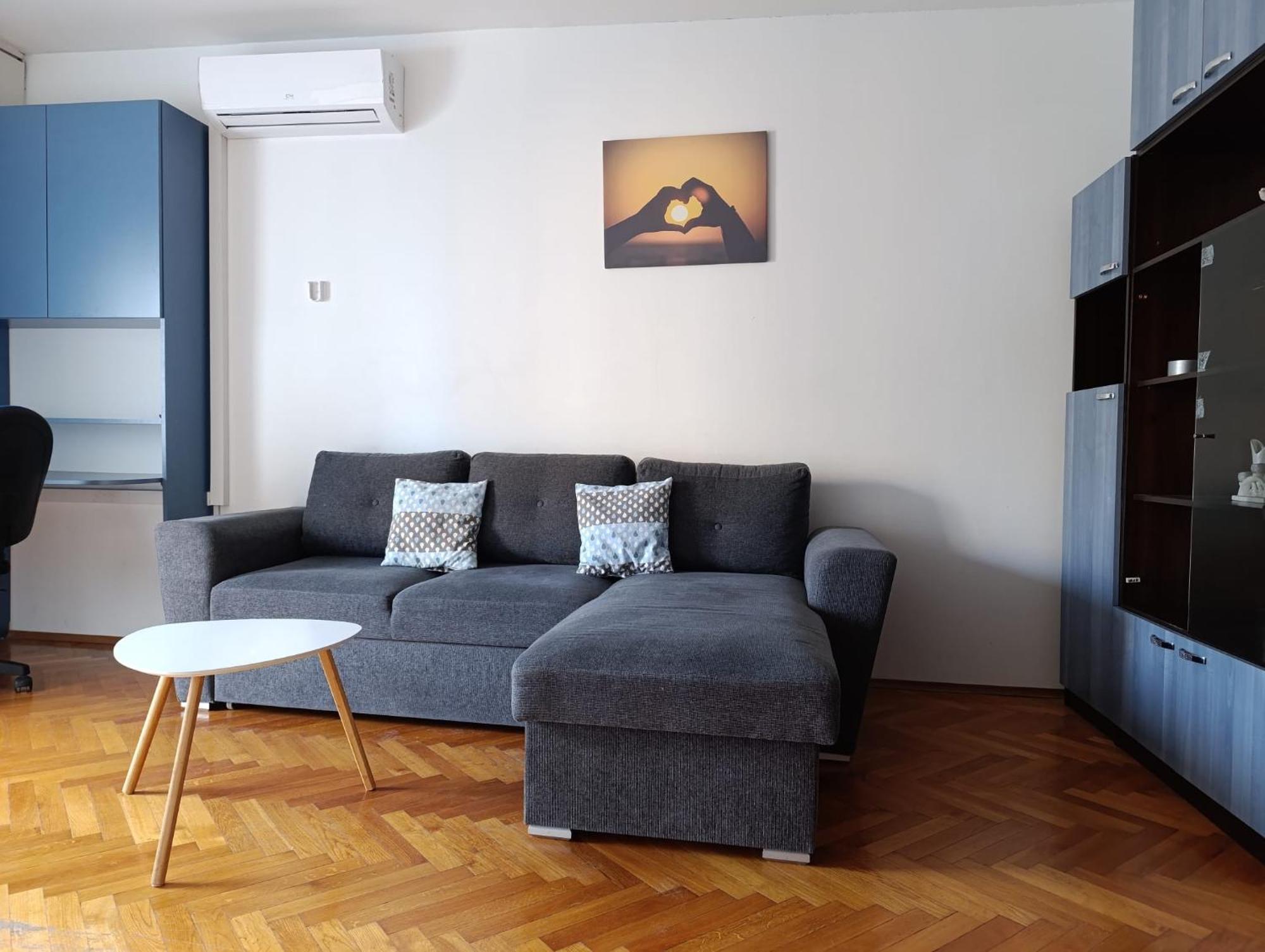 Apartment Azure Split Exterior foto