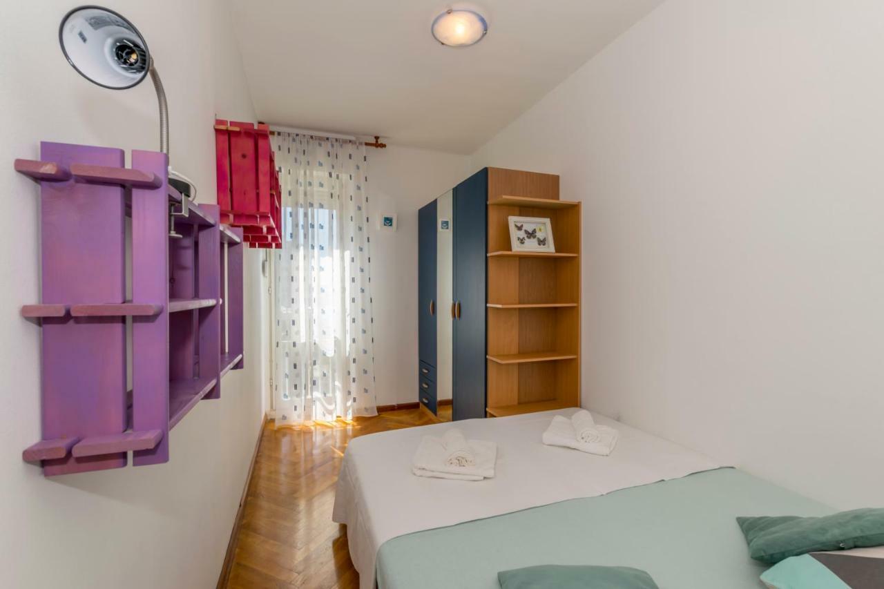 Apartment Azure Split Exterior foto
