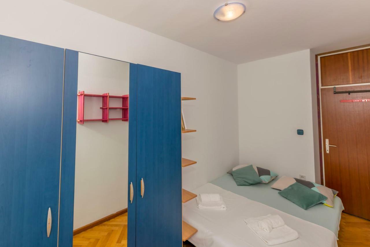 Apartment Azure Split Exterior foto